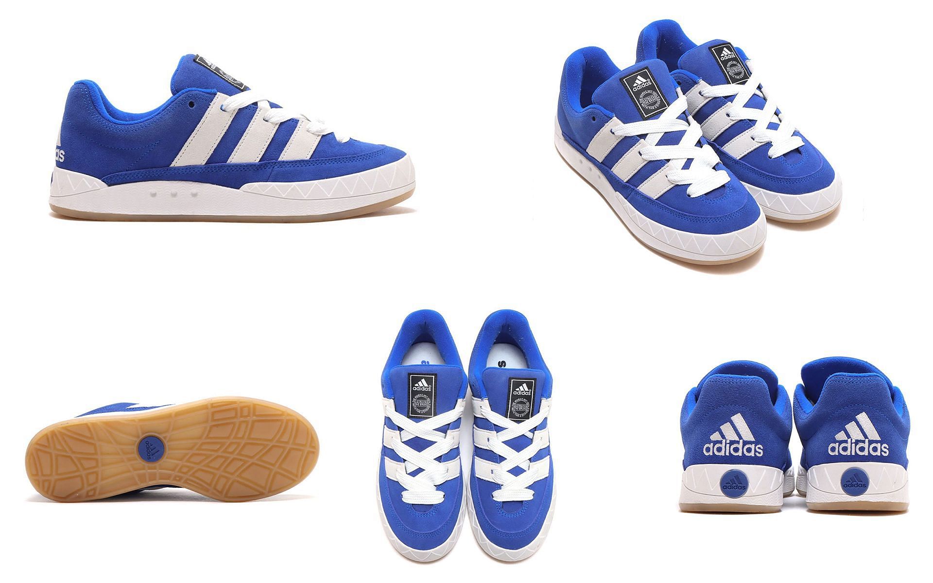 atmos to Re-Release the adidas Adimatic Skate Shoes