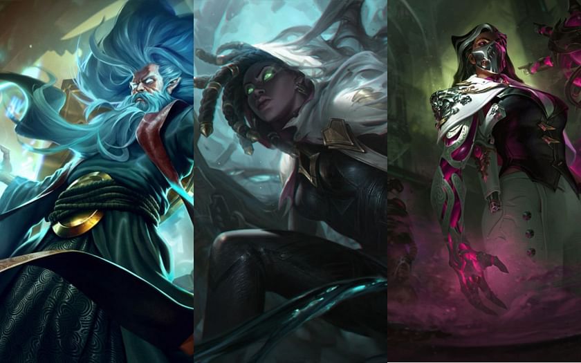 League of Legends Meta Champions: Best LoL meta champs for all roles - Dot  Esports