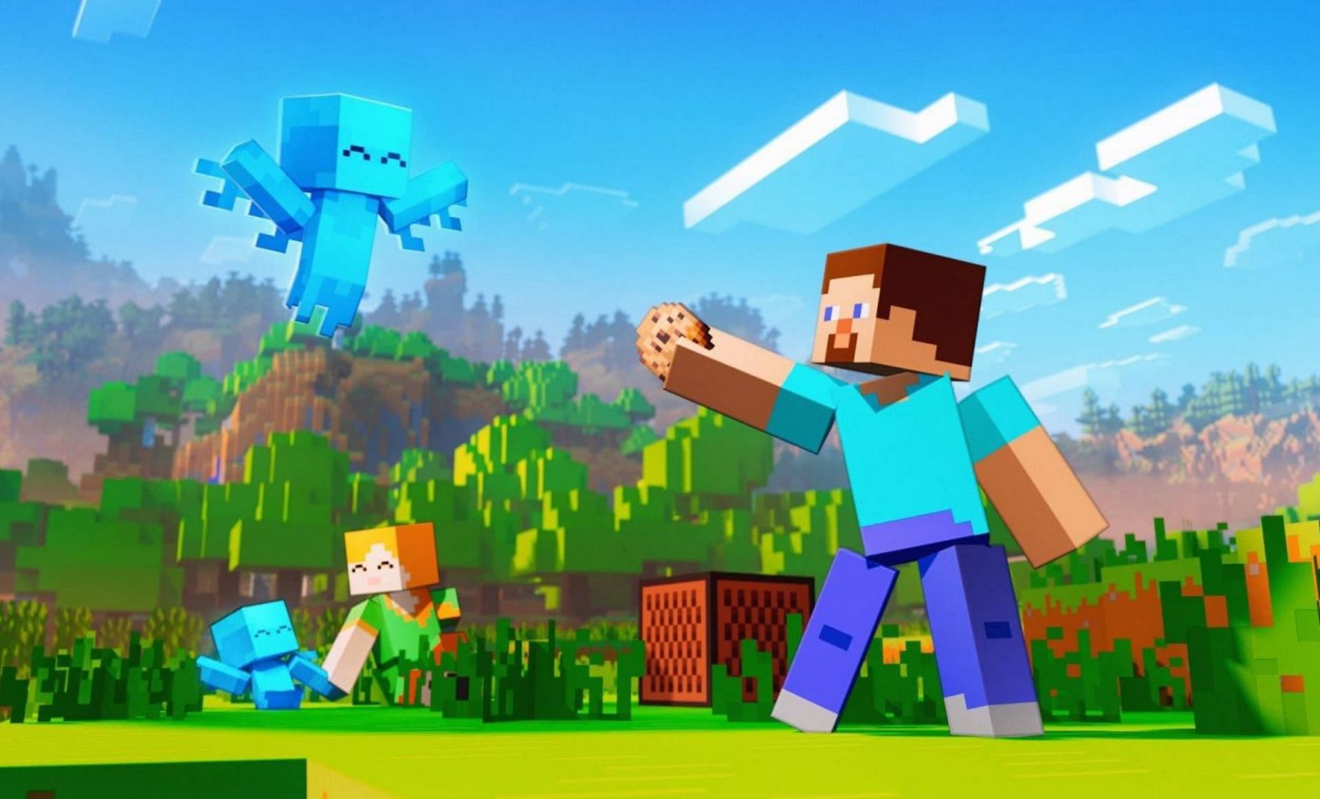 Minecraft' community votes for the cookie-fetching Allay to be added