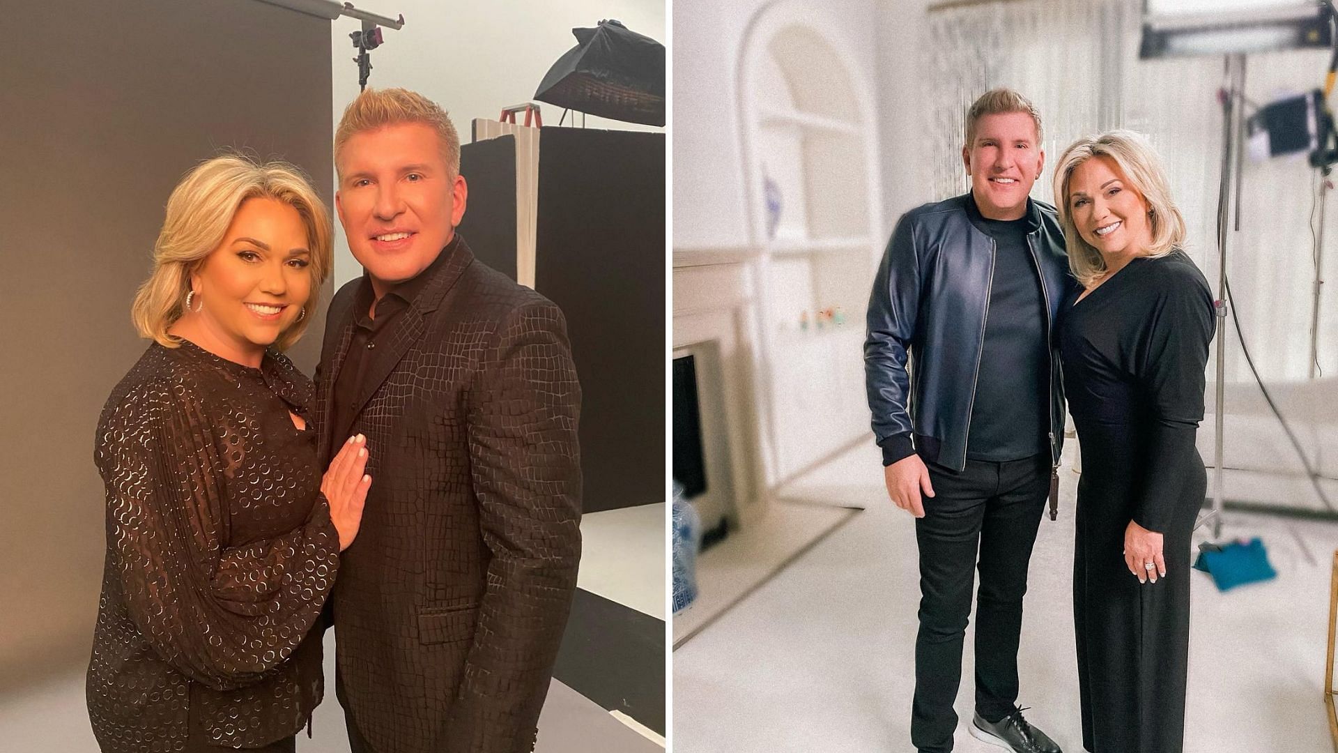 Reality stars Todd and Julie Chrisley were found guilty on multiple charges (Image via juliechrisley/Instagram)
