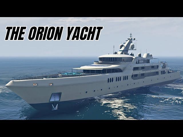 gta best yacht names