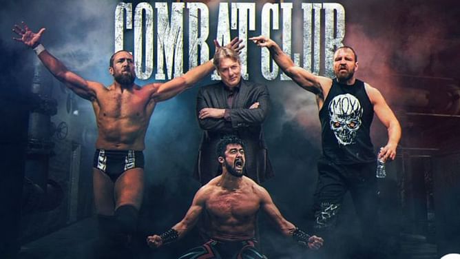"Definitely a big step up" - AEW star believes Jon Moxley's faction has been a tremendous upgrade for him