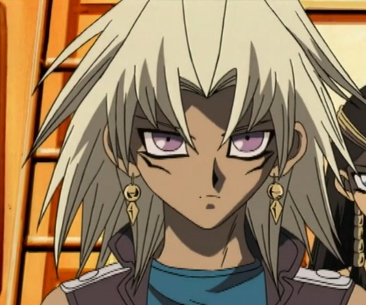 Marik Ishtar, in his standard form (Image via Gallop)