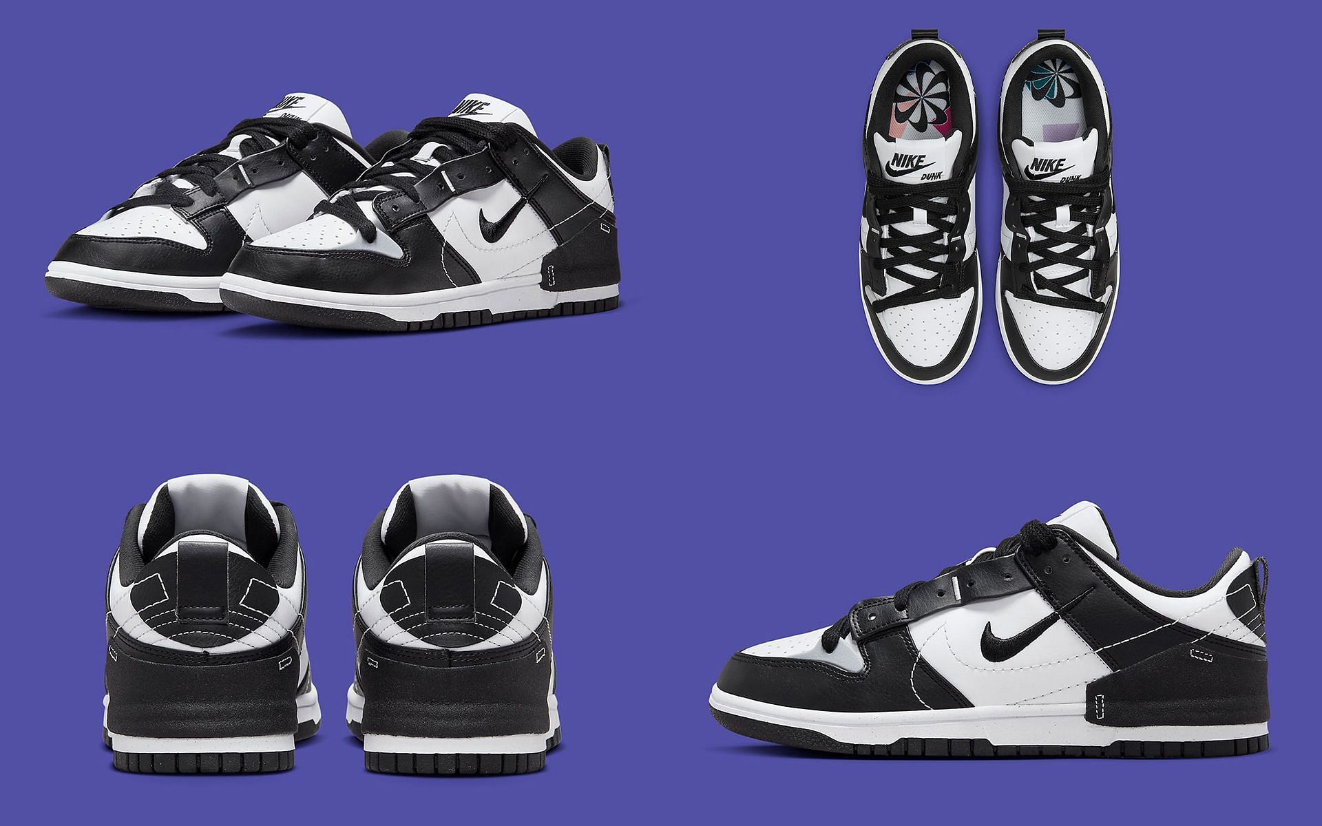 Where to buy Nike Dunk Low Disrupt 2 Panda shoes? Price and more