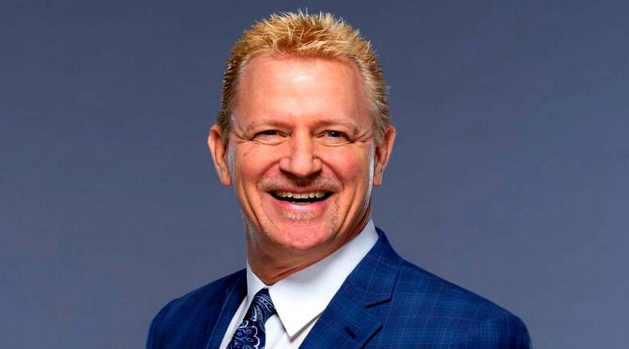 Jeff Jarrett founded TNA Wrestling in 2002 with his father, Jerry