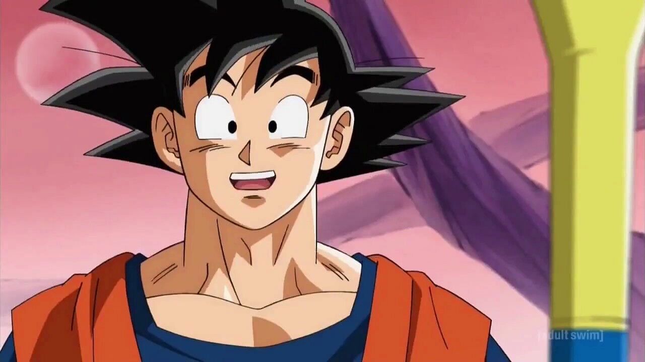 Goku as seen in the Dragon Ball Super anime (Image Credits: Akira Toriyama, Toyotarou/Shueisha, Viz Media, Dragon Ball Super)