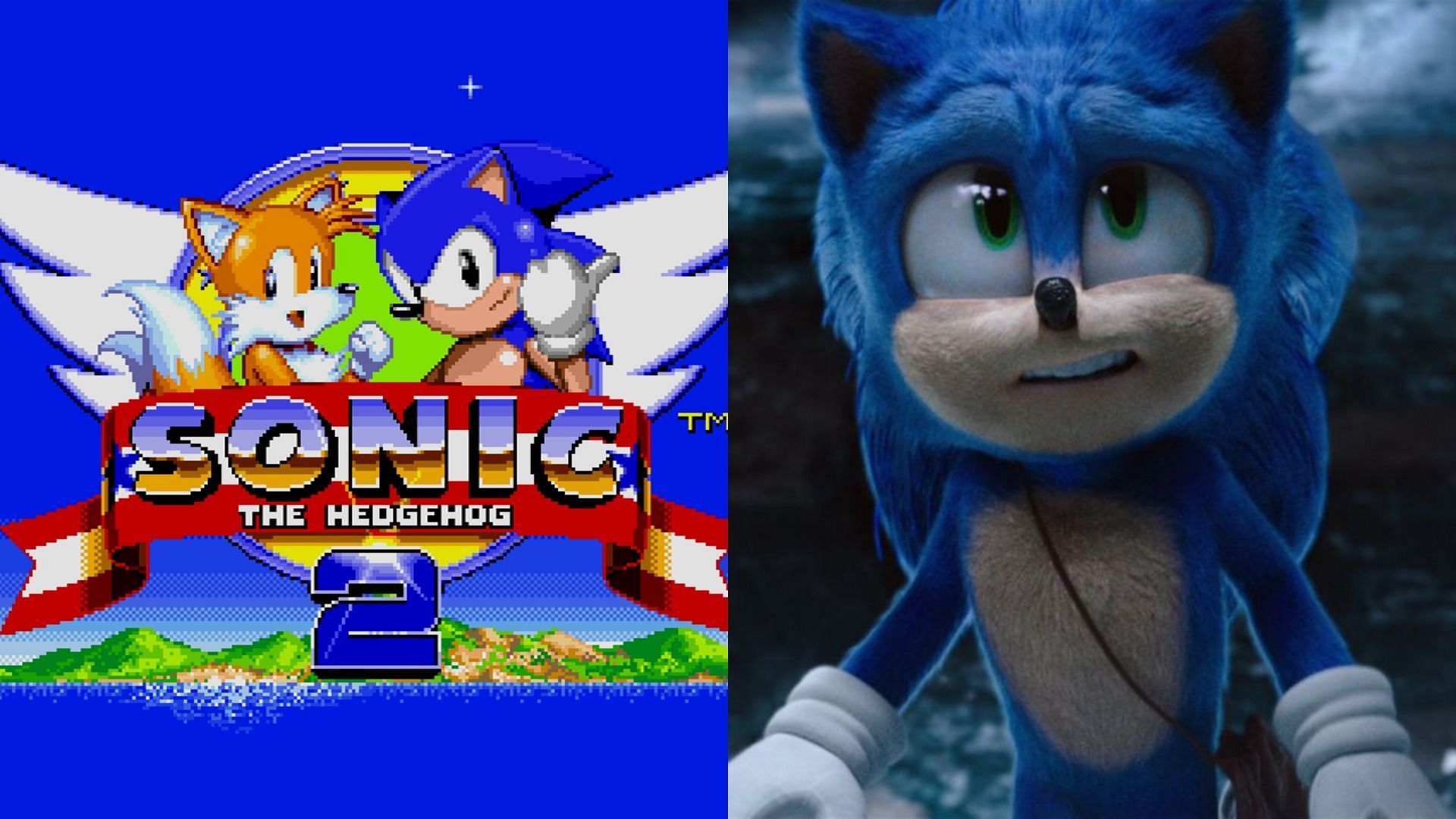 According to Sonic Team&#039;s head, the game Sonic and movie Sonic need to remain separate (Image via SEGA)
