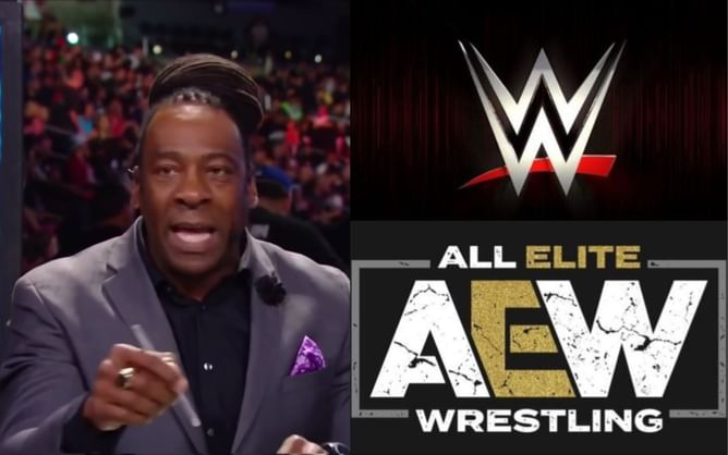 "He totally flipped the script" - Booker T heaps praise on former WWE Superstar, applauds recent AEW match