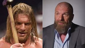 "I wasn't happy" - Former WWE Champion disliked losing against Triple H multiple times