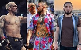 Charles Oliveira wants Conor McGregor fight, says "tough guy" Islam Makhachev yet to fight big names - "Lot of money in my pocket"