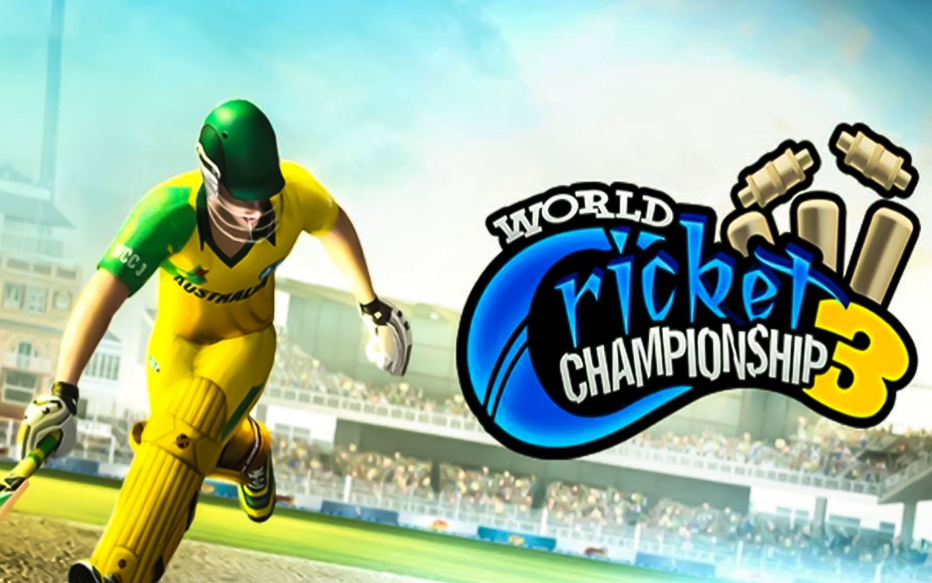 World Cricket Championship 3 Android Gameplay 