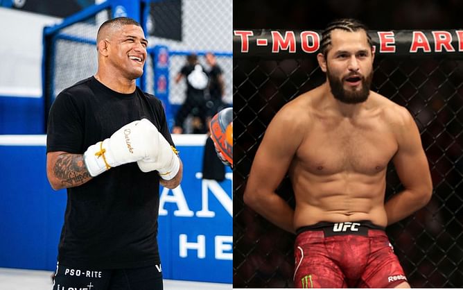 "I cannot wait more than that" - Gilbert Burns willing to give Jorge Masvidal until November to wrap up lawsuit