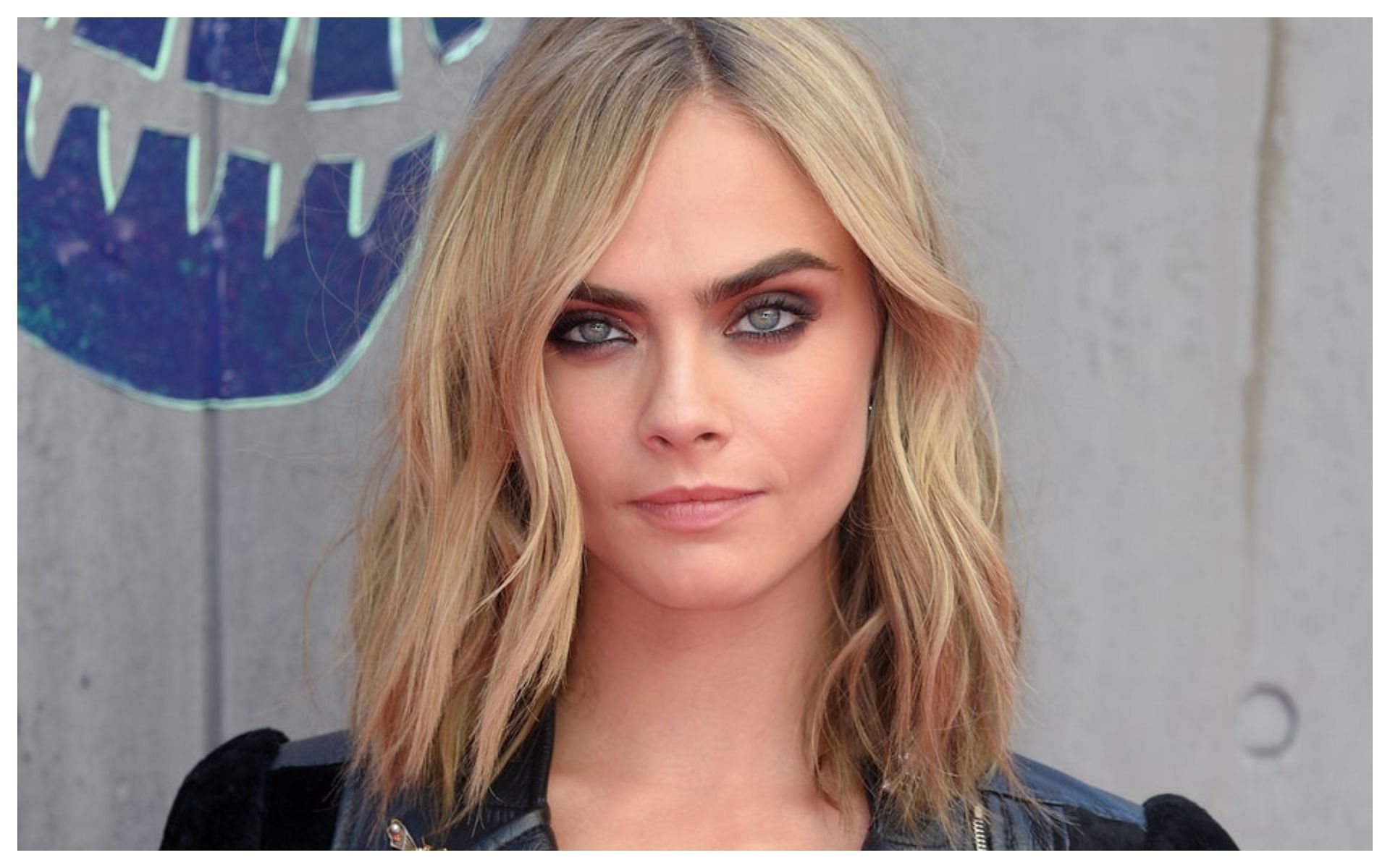 Model and actress Cara Delevingne has her own station (Image via Teen Vogue)