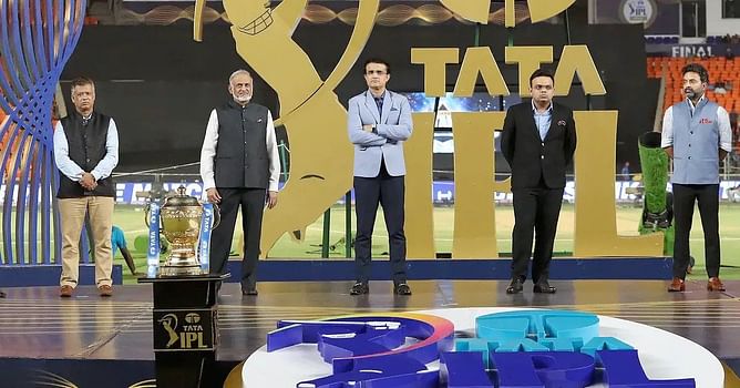 "We were expecting this" - Sourav Ganguly on IPL's success in the media rights auction