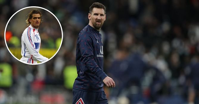 "He had a disgusting year at all levels" - Jerome Rothen slams Lionel Messi's comments about 'adapting' to PSG