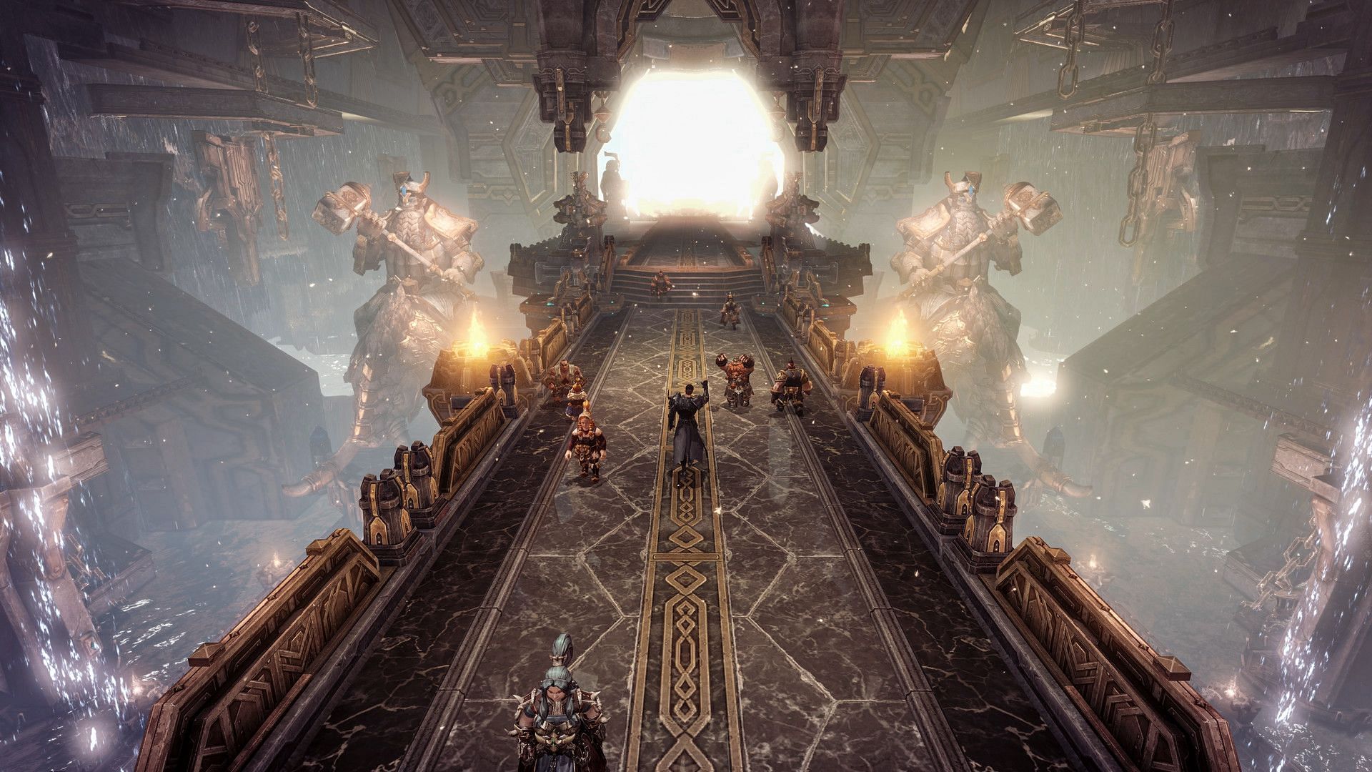 An official screenshot from Lost Ark (Image via Smilegate)