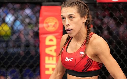 Was Joanna Jedrzejczyk right to announce her retirement at UFC 275?