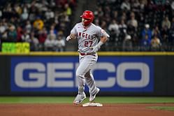 “I’m thankful to share the love you gave me with my son” - Los Angeles Angels superstar Mike Trout wishes Happy Father’s Day to all the dads out there