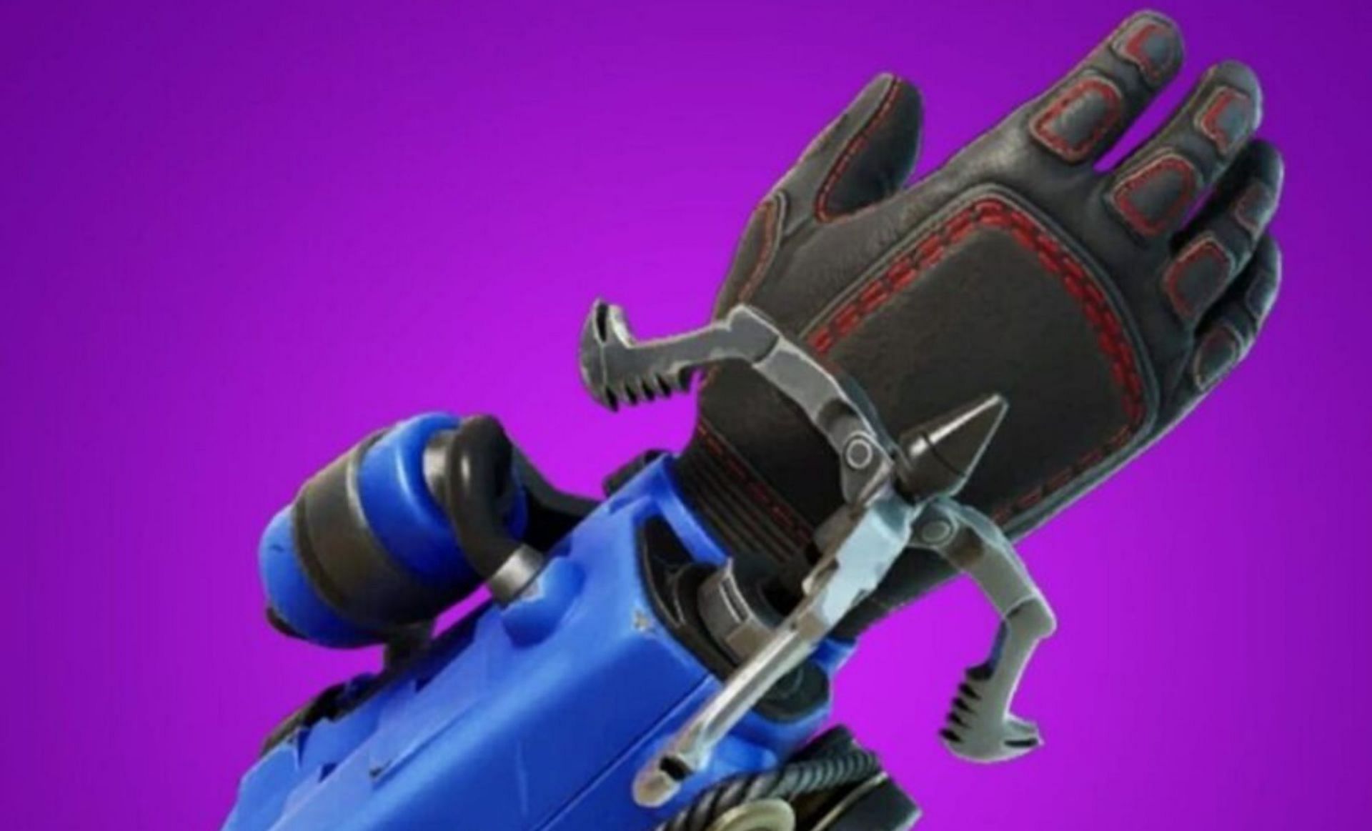 Newest Fortnite update adds Grapple Glove, DMR, and more 