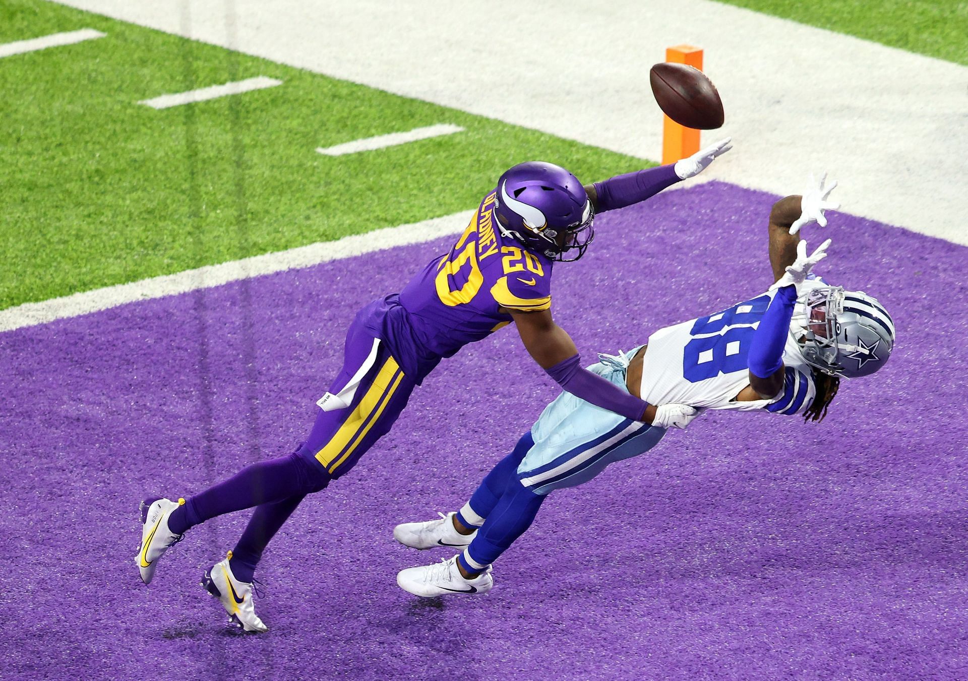 Dallas Cowboys v Minnesota Vikings