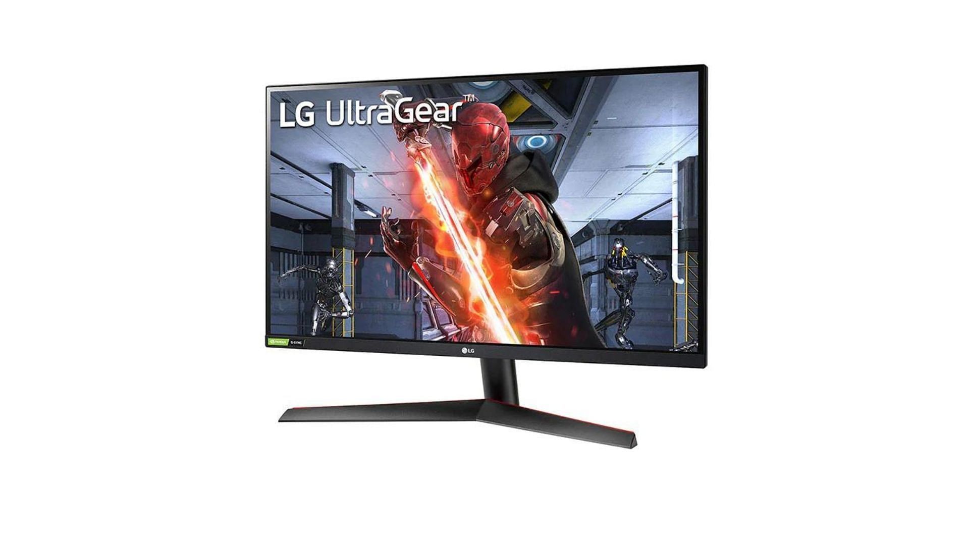 A sleek monitor that offers great value (Image via LG)