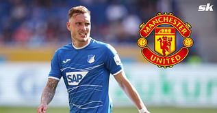 “In the end, it’s always about an exchange based on trust” - Hoffenheim chief breaks silence on David Raum’s future amid Manchester United interest