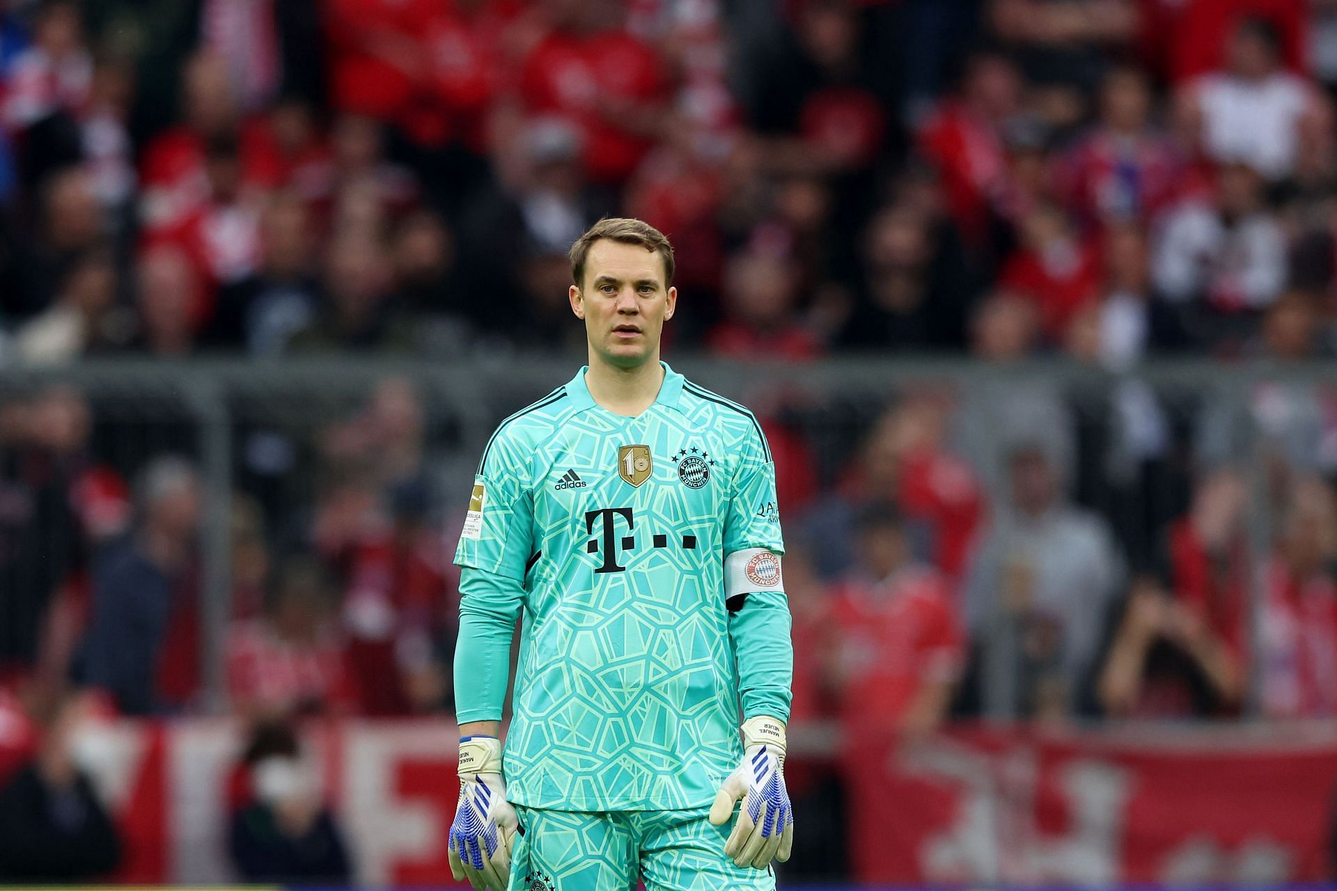 Manuel Neuer counts among the best players even today