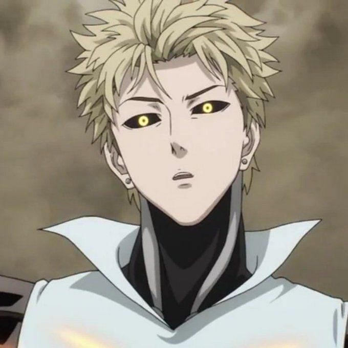 How did Genos become a Cyborg in One Punch Man?