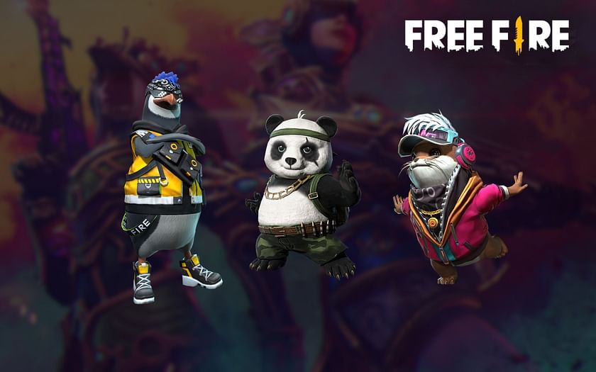 Free Fire: os 5 Melhores Pets para Usar em 2022