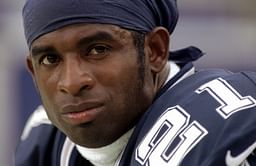 The NFL is introduced to "Prime Time" Deion Sanders in '89 draft