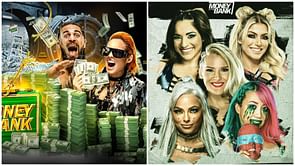 Predicting the remaining women in the 2022 Money in the Bank ladder match