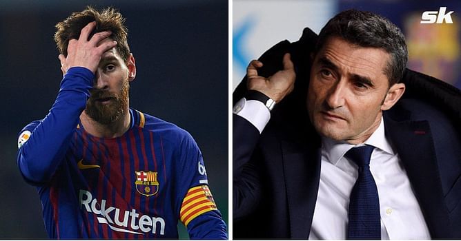 "Beating Barcelona 4-3 at the Camp Nou" - Former Barca manager says beating them was the "happiest day of his life"