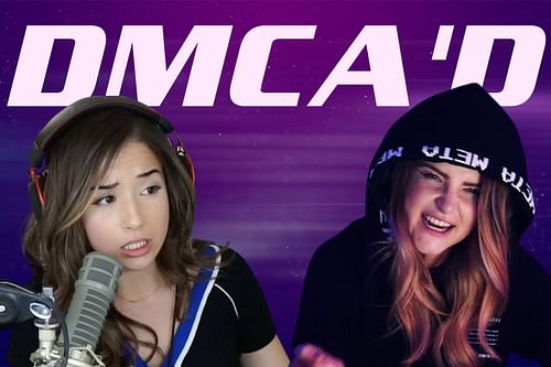 5 female streamers that have been DMCA'd (Image via Sportskeeda)