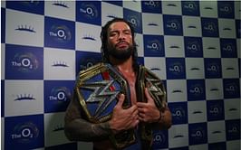 Roman Reigns is set to face 4-Time Champion in his first title defense since WrestleMania 38 next week on SmackDown