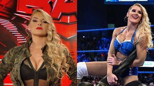 Lacey Evans is set to make her return to in-ring competition