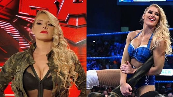 Lacey Evans comments ahead of her first match since February 2021