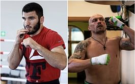 A look back at Artur Beterbiev vs. Oleksandr Usyk in their amateur careers