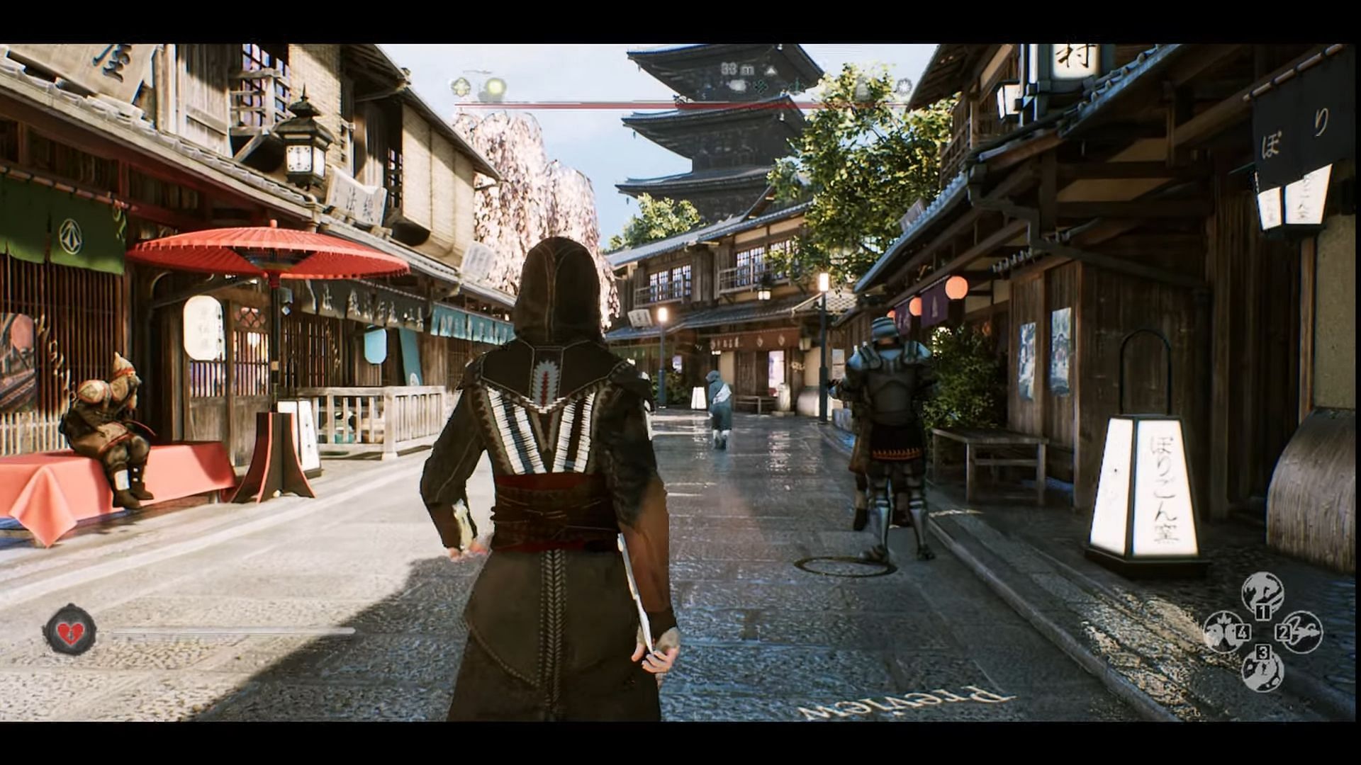 Assassin's Creed 3 gets stunning Unreal Engine 5 remake