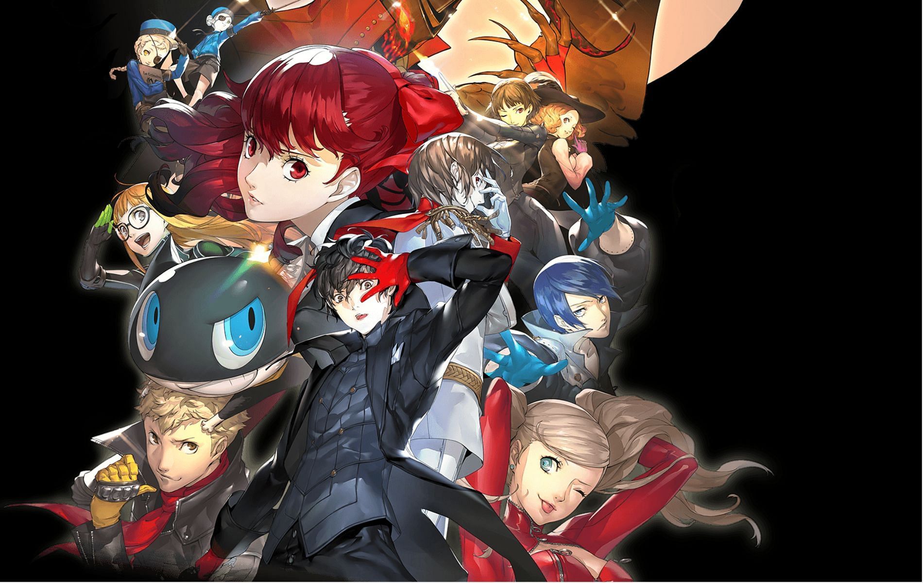 Persona 5 Royal for Xbox and PC will feature more than 40 DLCs, according to a recent blog post by developer Atlus (Image via Atlus)