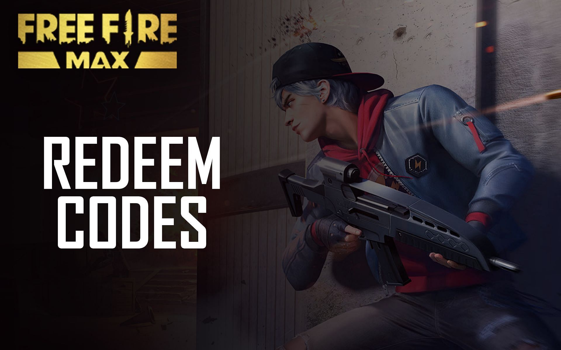 Free Fire MAX redeem codes for Legendary items (Image via Garena)
