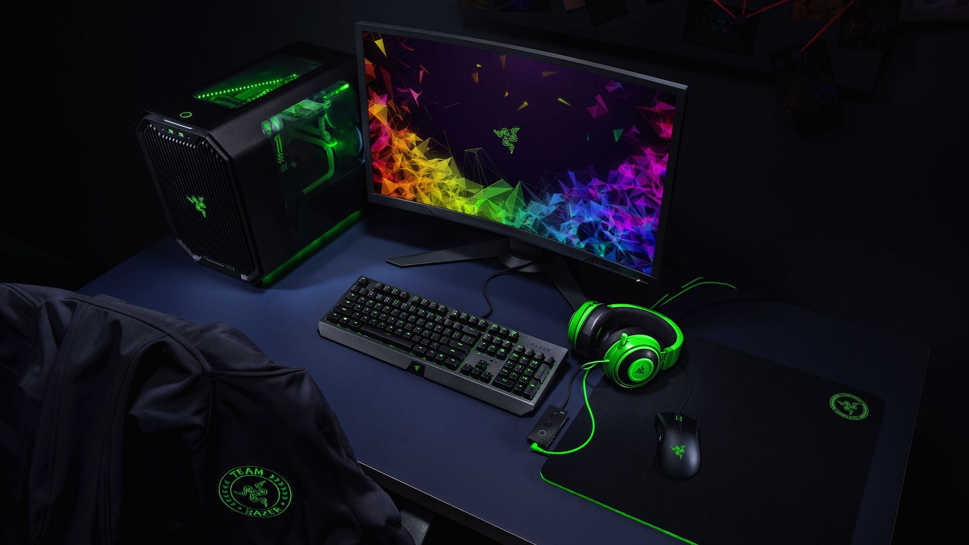 Razer sells the best products in the industry (Image via Razer)