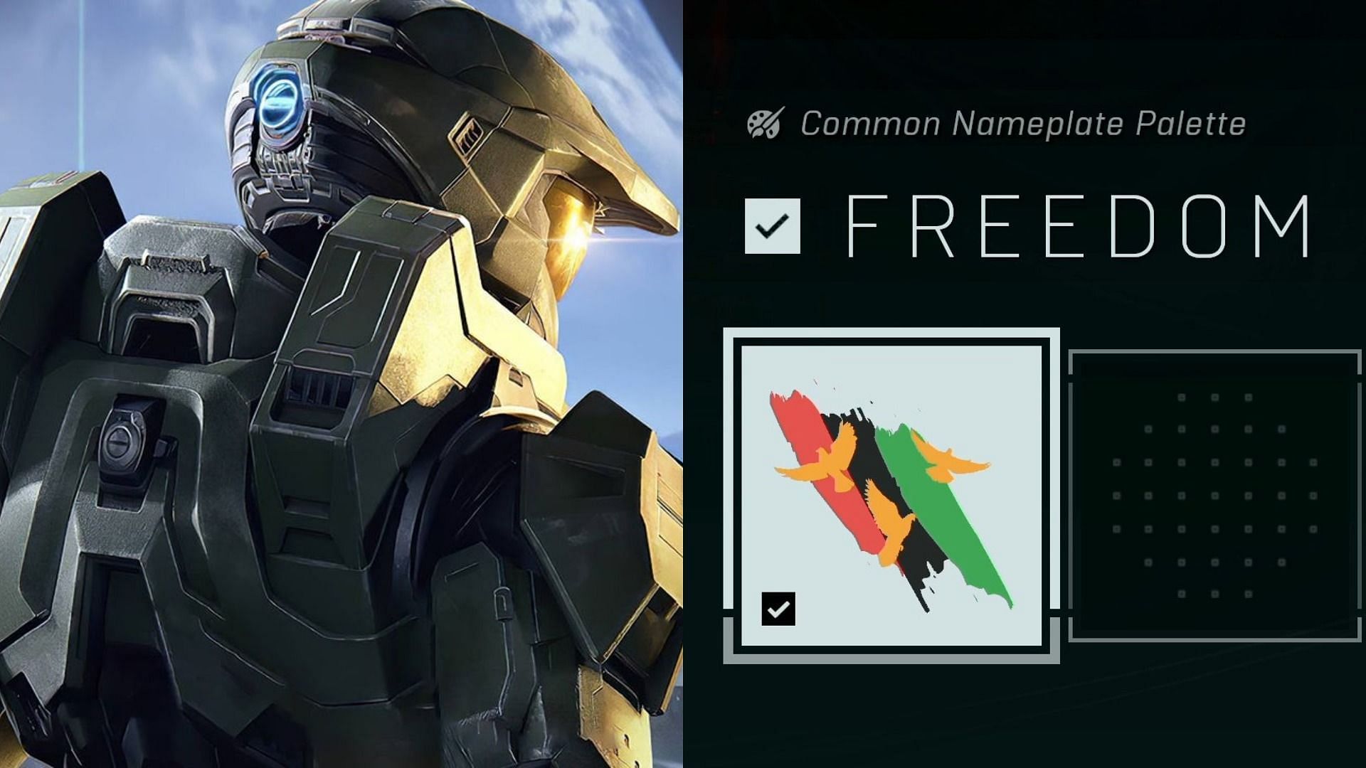 Halo Infinite&#039;s 343 Industries quickly walked back an insensitive announcement for Juneteenth (Image via 343 Industries)