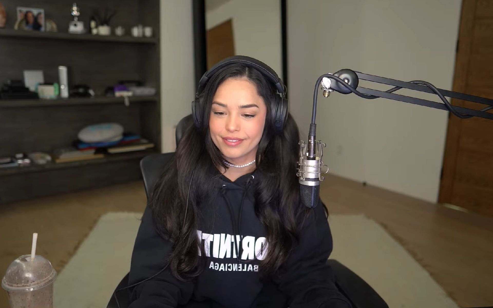 Valkyrae will be part of the OfflineTV squad&#039;s trip to Japan next month (Image via Valkyrae/YouTube)