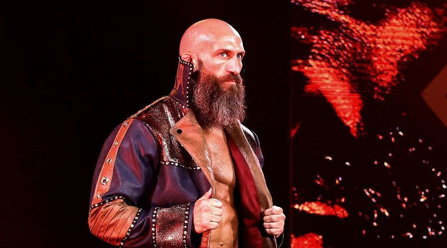 Ciampa attacked Riddle seemingly out of nowhere on a recent episode of WWE RAW