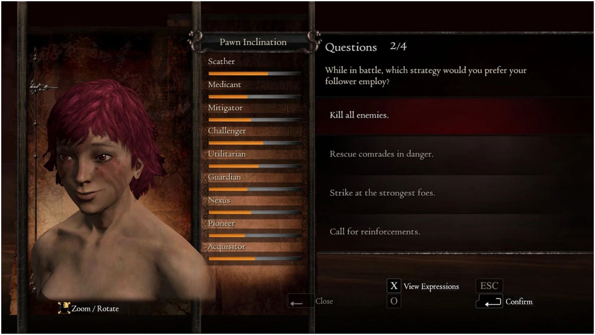 New Character Edit Options Pack, Dragon's Dogma Wiki