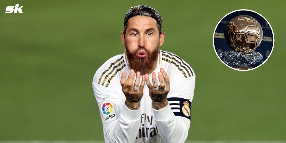 Sergio Ramos pleaded to Luis Rubiales to influence Ballon d&#039;Or results