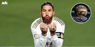 "I would be grateful to you all my life" - Leaked WhatsApp messages suggest Real Madrid legend Sergio Ramos pleaded RFEF president Rubiales to help him win Ballon d'Or
