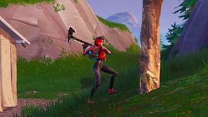 Epic Games nerfed Fortnite materials with the latest update