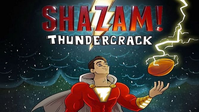 What is Shazam! Thundercrack? DC to give Billy Batson a DCEU tie-in story in upcoming comic