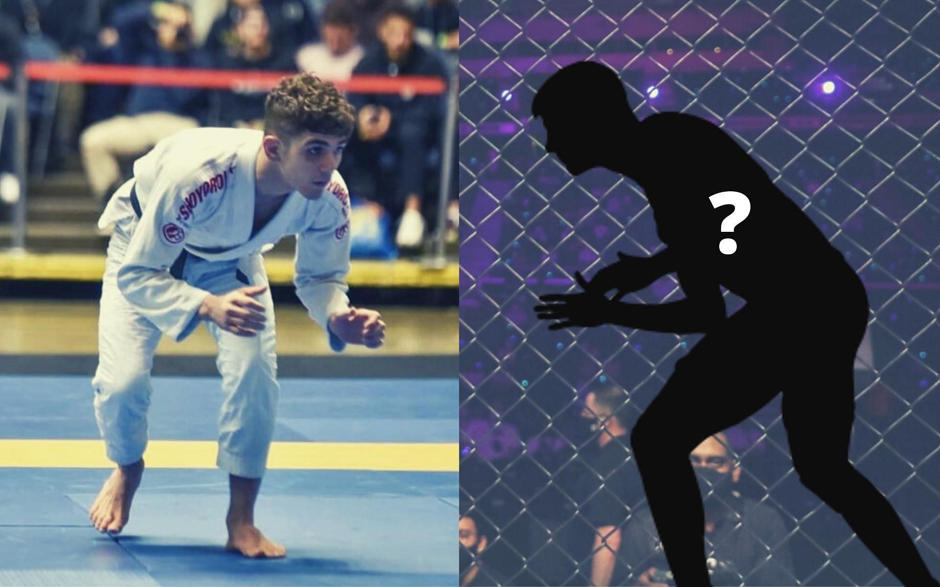 Who should ONE Championship&#039;s Mikey Musumeci face next? (Images courtesy: @mikeymusumeci on Instagram, ONE Championship)